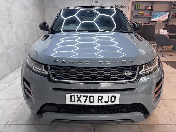 Used Land Rover Range Rover Evoque 2020 for sale - 76153081: Photo 7