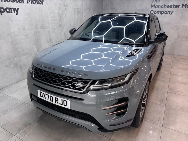 Used Land Rover Range Rover Evoque 2020 for sale - 76153081: Photo 8