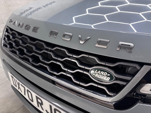 Used Land Rover Range Rover Evoque 2020 for sale - 76153081: Photo 9