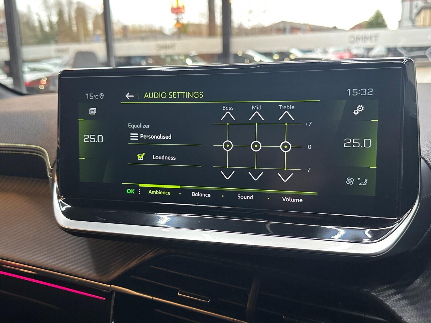 Used Peugeot 208 2023 for sale - 78020125: Photo 25