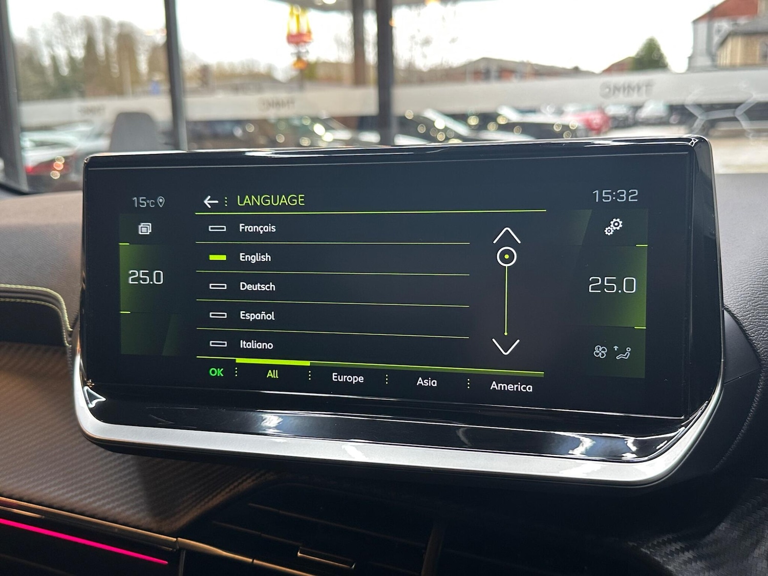 Used Peugeot 208 2023 for sale - 78020125: Photo 26