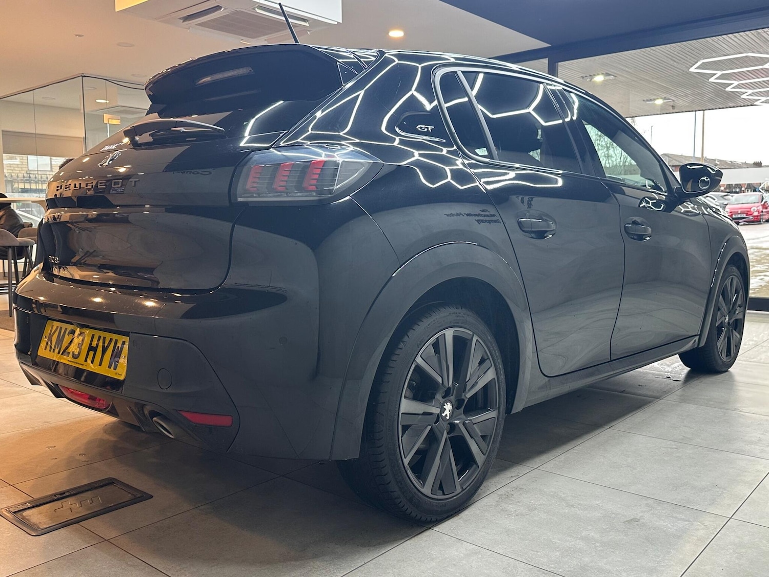 Used Peugeot 208 2023 for sale - 78020125: Photo 3