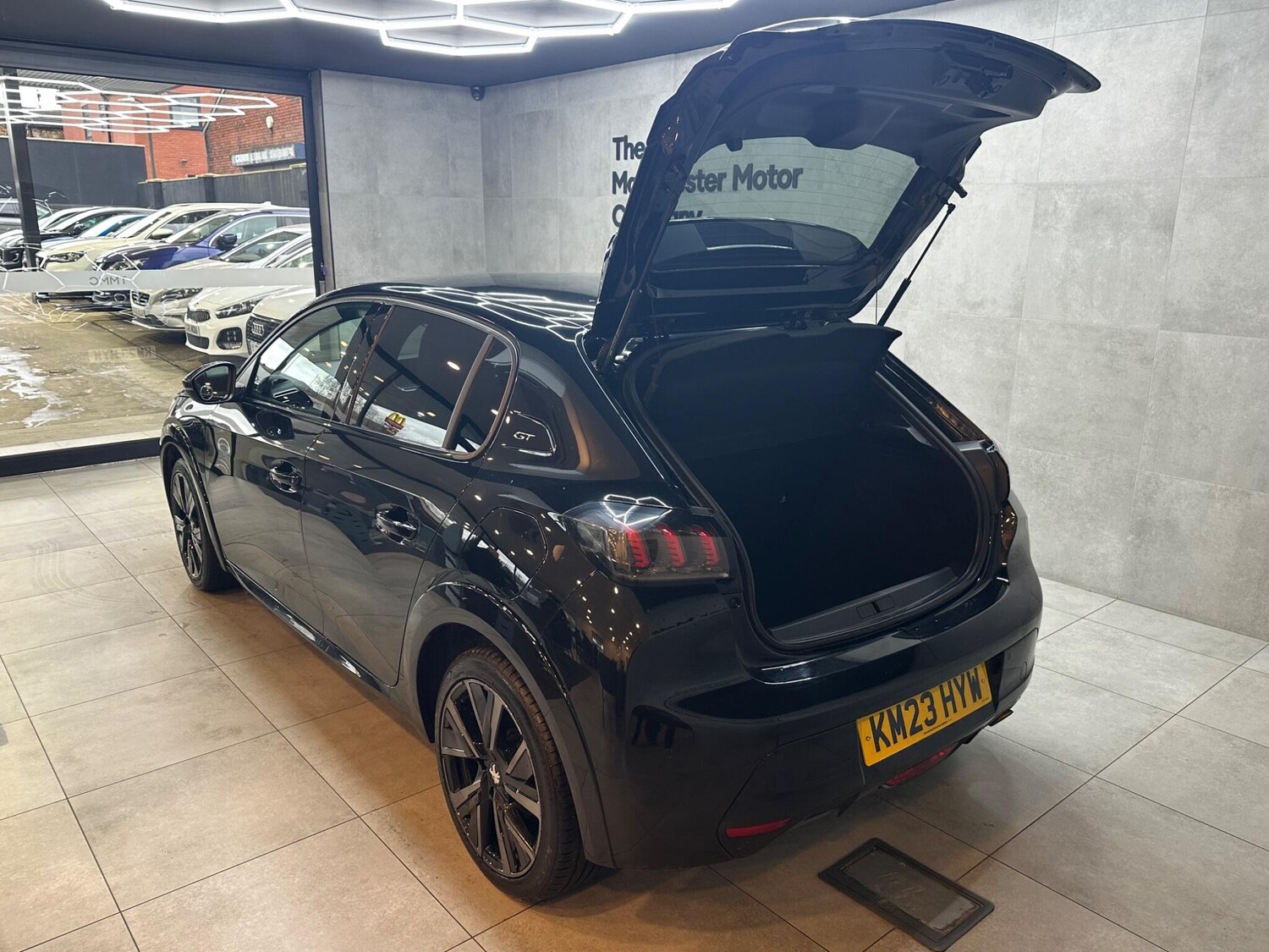 Used Peugeot 208 2023 for sale - 78020125: Photo 6