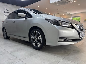 Used Nissan Leaf 2020 for sale - 78822771: Photo