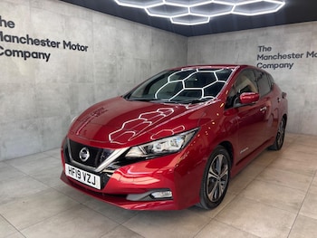 Used Nissan Leaf 2019 for sale - 78491979: Photo