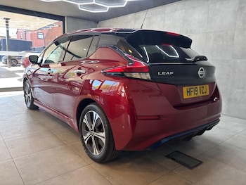 Used Nissan Leaf 2019 for sale - 78491979: Photo