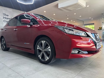 Used Nissan Leaf 2019 for sale - 78491979: Photo
