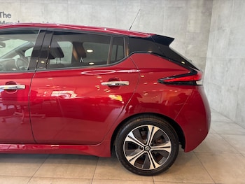 Used Nissan Leaf 2019 for sale - 78491979: Photo