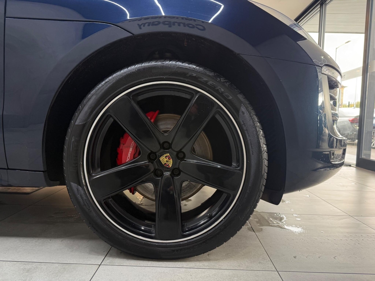 Used Porsche Macan 2017 for sale - 76349270: Photo 38