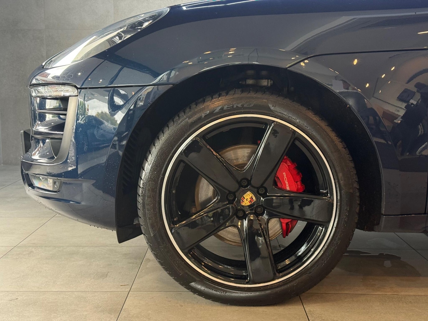 Used Porsche Macan 2017 for sale - 76349270: Photo 41