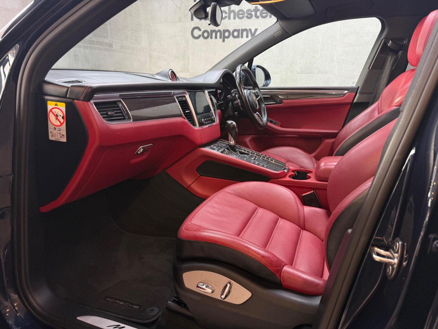 Used Porsche Macan 2017 for sale - 76349270: Photo 56