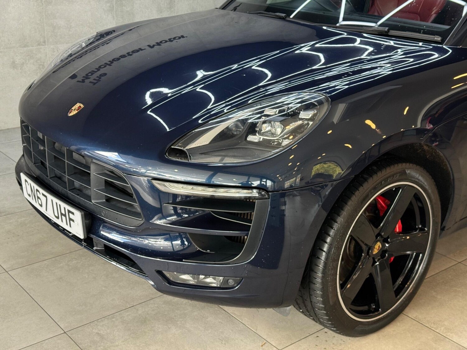 Used Porsche Macan 2017 for sale - 76349270: Photo 70