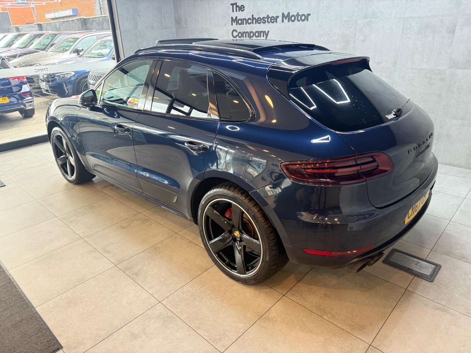 Used Porsche Macan 2017 for sale - 76349270: Photo 9