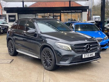 Mercedes-Benz GLC feature image