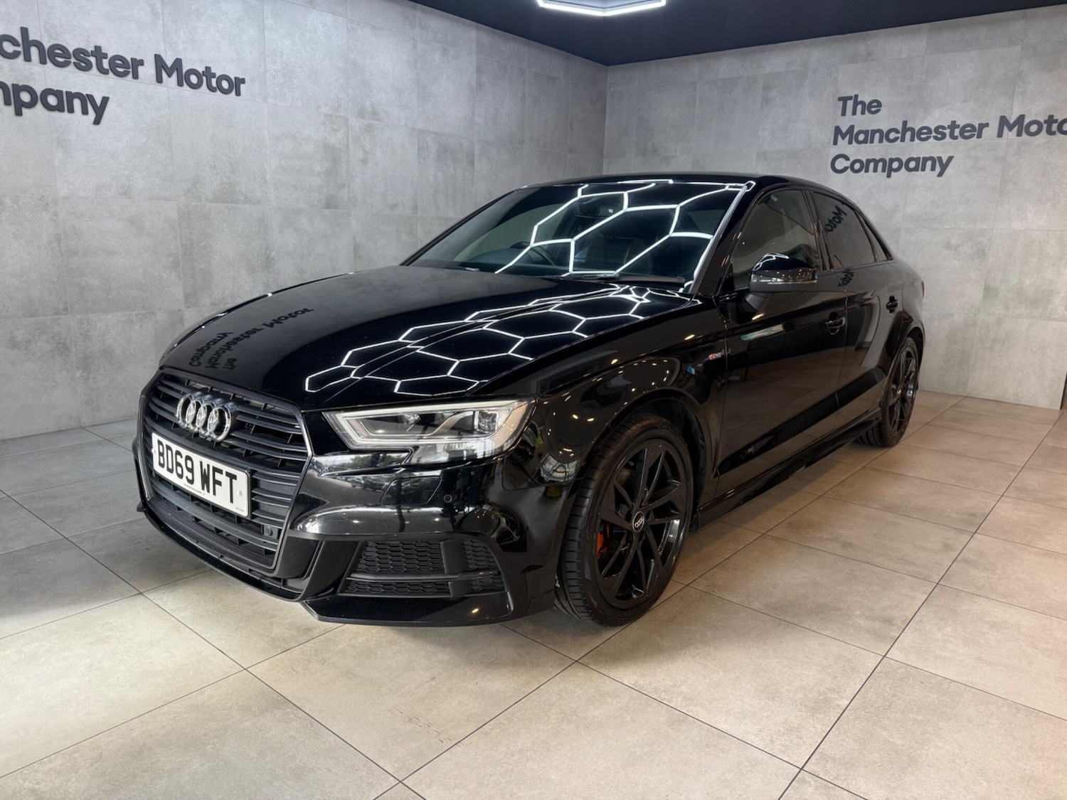 Used Audi A3 2019 for sale - 76214034: Photo 1