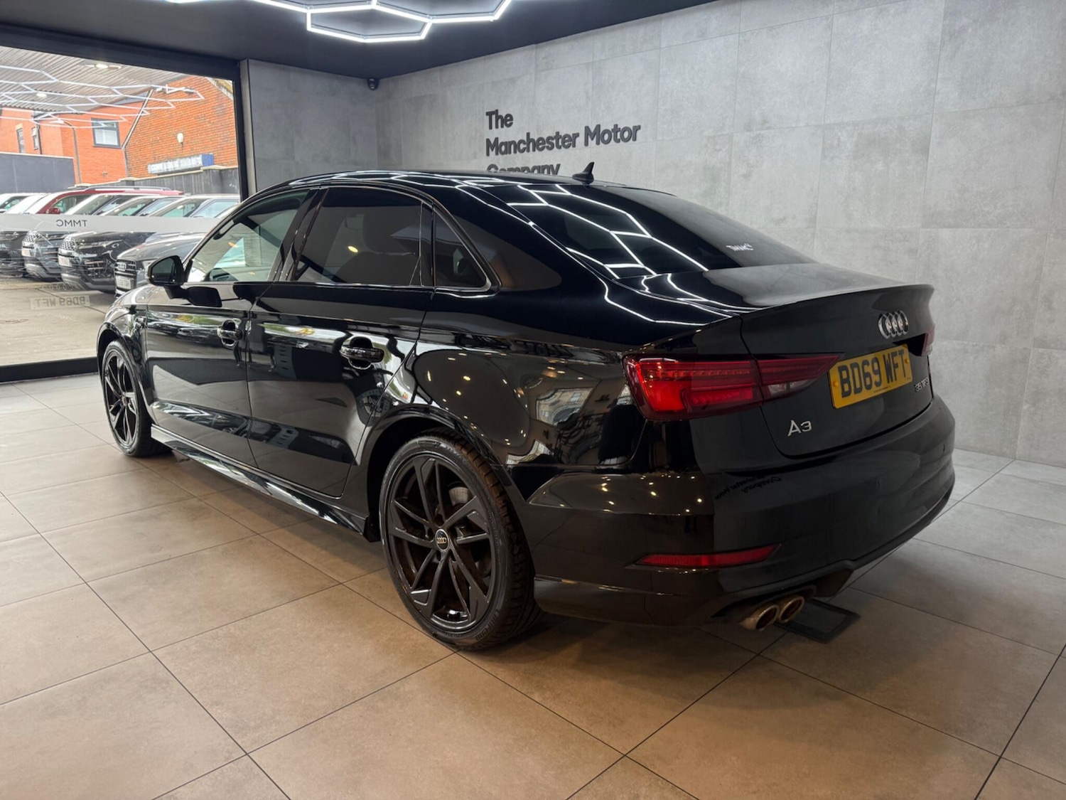 Used Audi A3 2019 for sale - 76214034: Photo 3