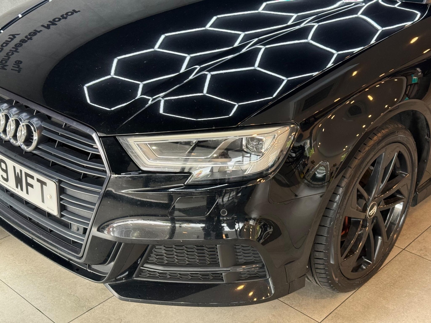 Used Audi A3 2019 for sale - 76214034: Photo 33