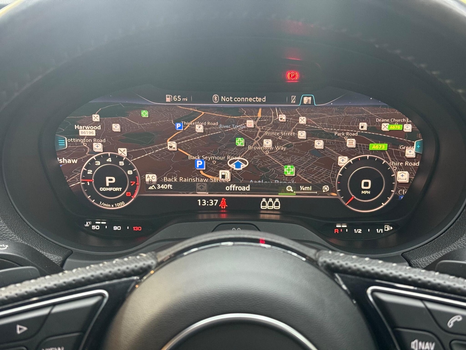Used Audi A3 2019 for sale - 76214034: Photo 45