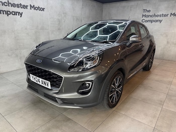 Used Ford Puma 2024 for sale - 78946374: Photo