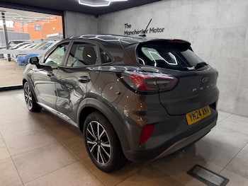 Used Ford Puma 2024 for sale - 78946374: Photo