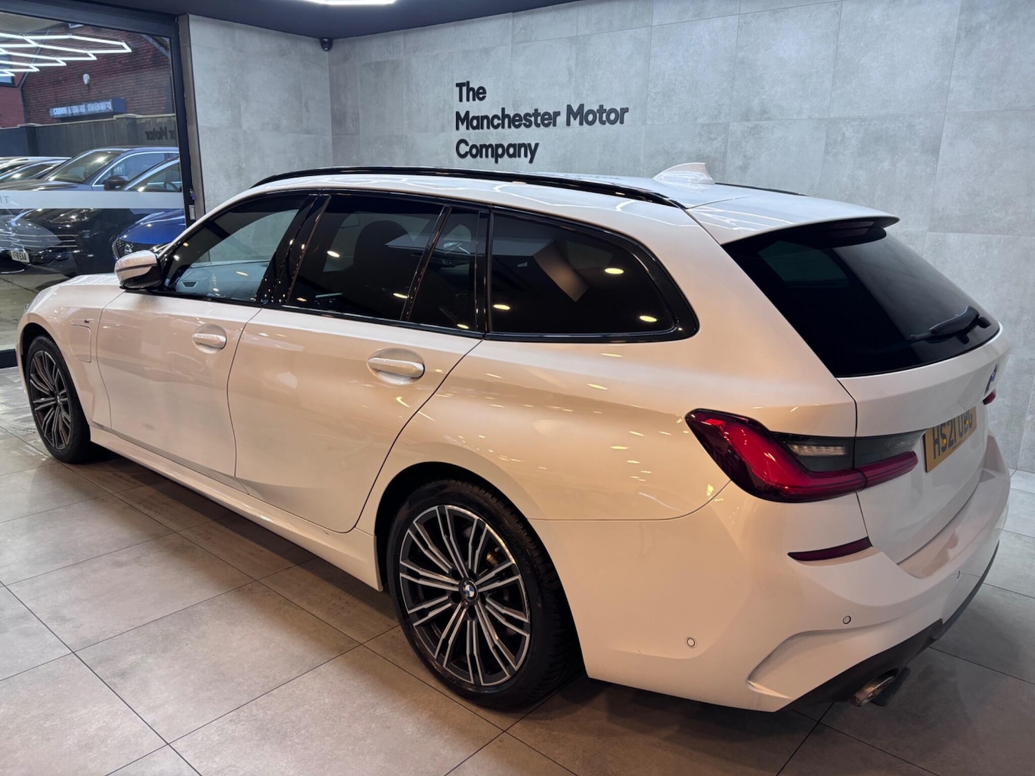 Used BMW 3 Series 2021 for sale - 77440451: Photo 10