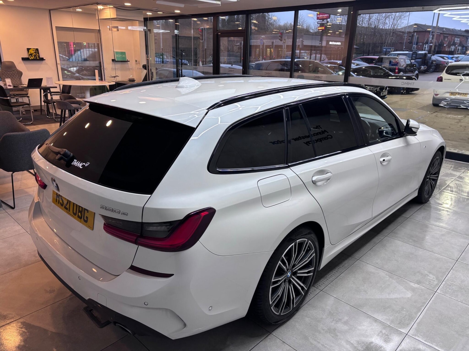 Used BMW 3 Series 2021 for sale - 77440451: Photo 11