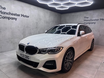 Used BMW 3 Series 2021 for sale - 77440451: Photo