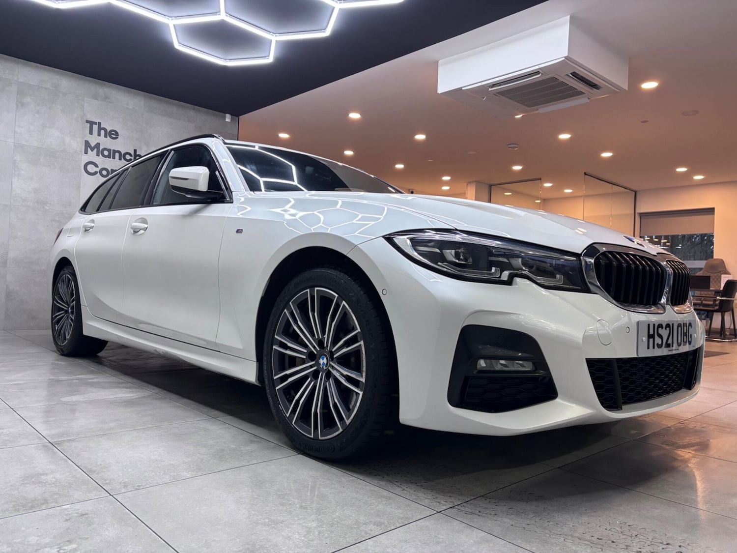 Used BMW 3 Series 2021 for sale - 77440451: Photo 3