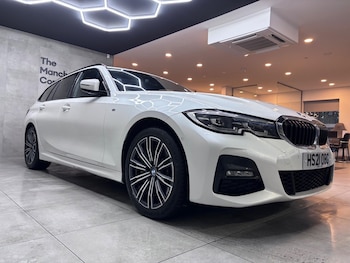 Used BMW 3 Series 2021 for sale - 77440451: Photo