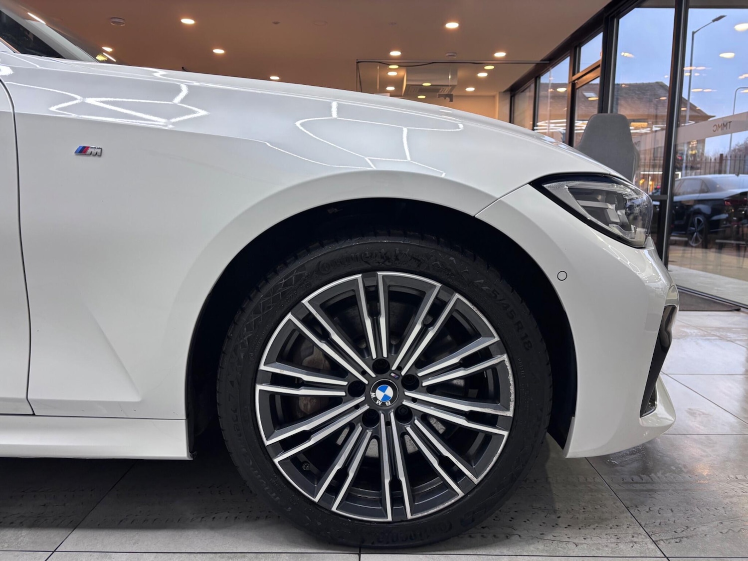 Used BMW 3 Series 2021 for sale - 77440451: Photo 42