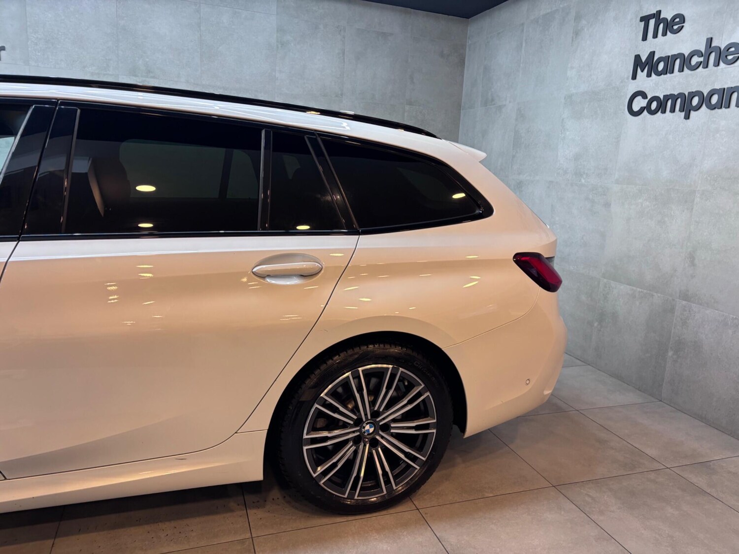 Used BMW 3 Series 2021 for sale - 77440451: Photo 48