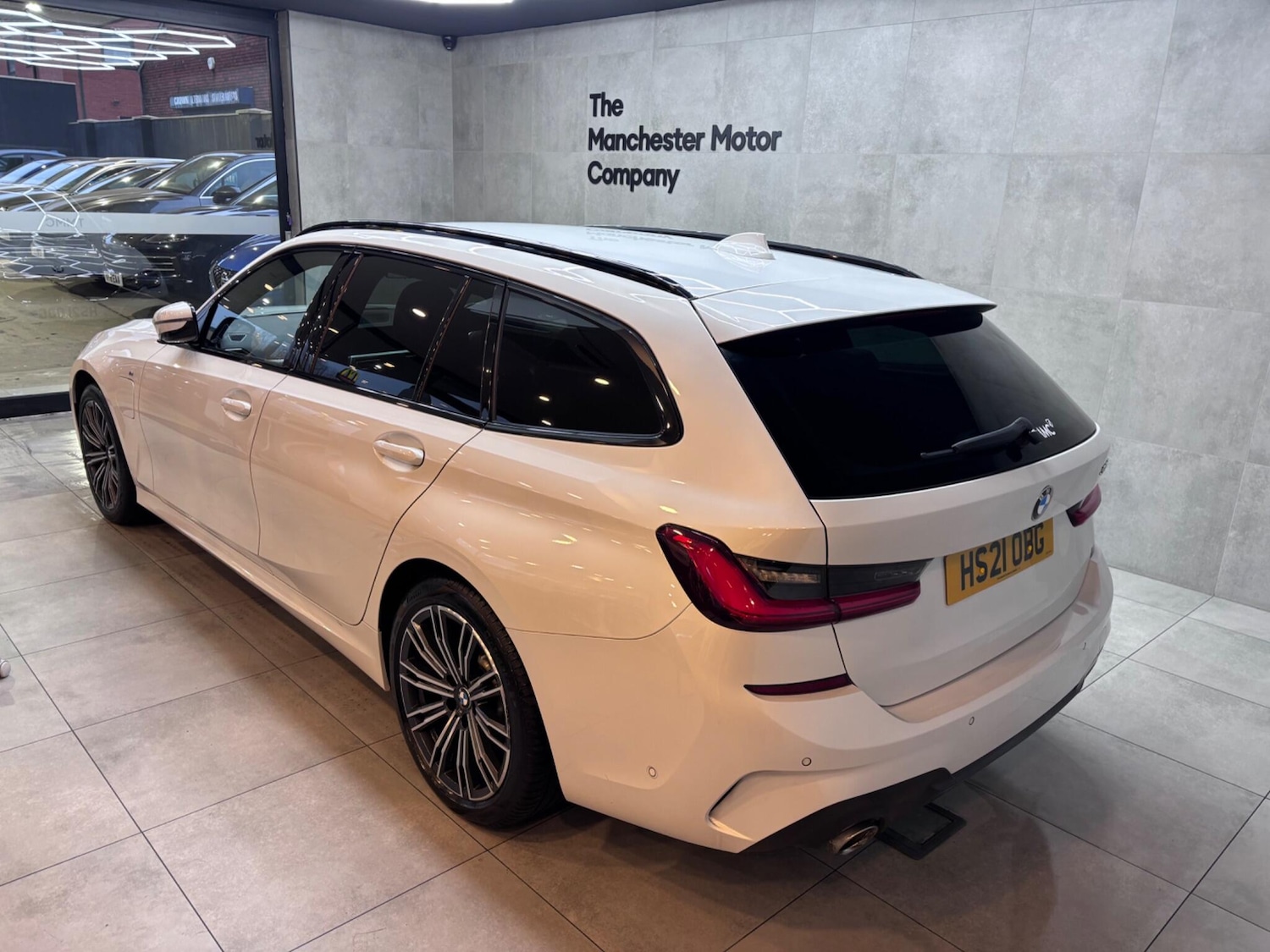 Used BMW 3 Series 2021 for sale - 77440451: Photo 8