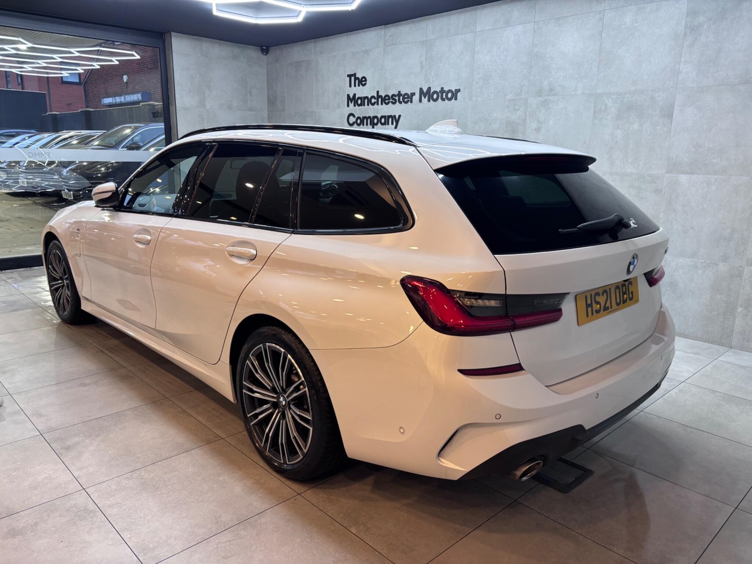 Used BMW 3 Series 2021 for sale - 77440451: Photo 9