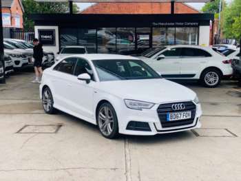 2017 (67) - 1.5 TFSI CoD S line Euro 6 (s/s) 4dr
