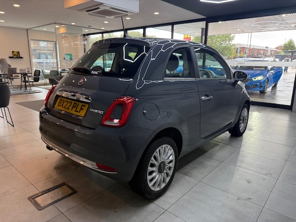 Used Fiat 500 2022 for sale - 76175046: Photo 10