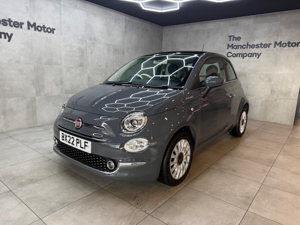 Used Fiat 500 2022 for sale - 76175046: Photo 1