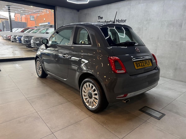 Used Fiat 500 2022 for sale - 76175046: Photo 3