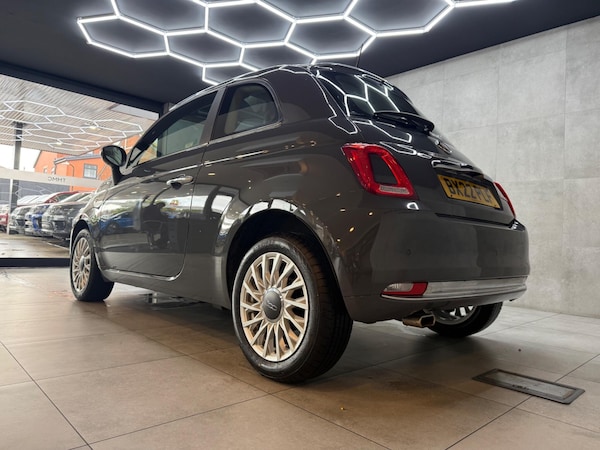 Used Fiat 500 2022 for sale - 76175046: Photo 5