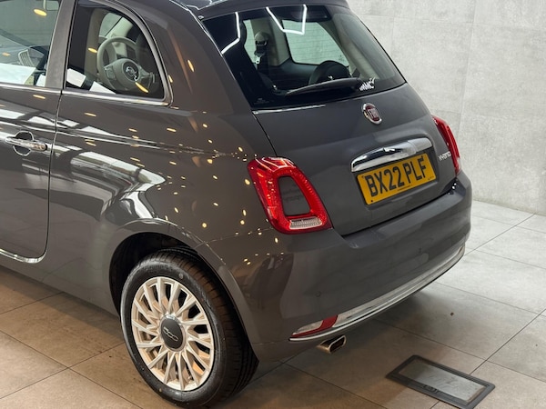 Used Fiat 500 2022 for sale - 76175046: Photo 9
