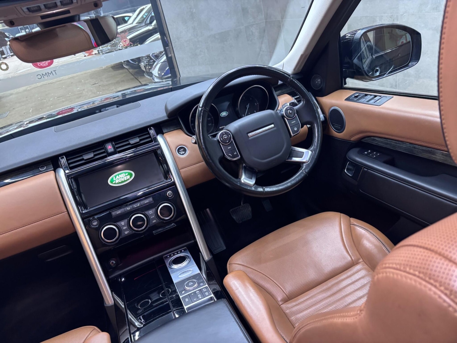 Used Land Rover Discovery 2017 for sale - 77050223: Photo 13