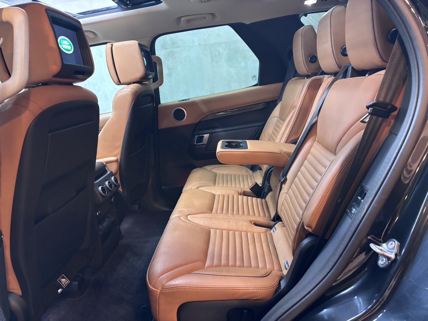 Used Land Rover Discovery 2017 for sale - 77050223: Photo 20