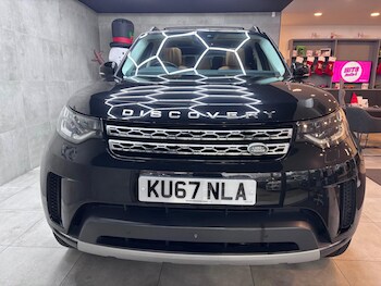 Used Land Rover Discovery 2017 for sale - 77050223: Photo