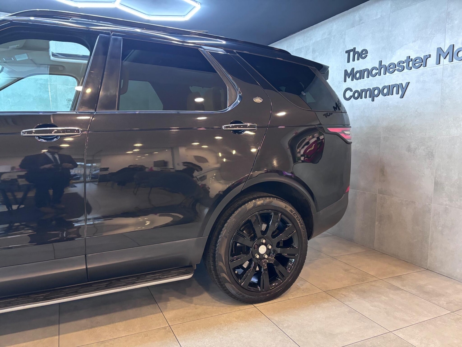 Used Land Rover Discovery 2017 for sale - 77050223: Photo 35