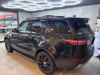 Used Land Rover Discovery 2017 for sale - 77050223: Photo