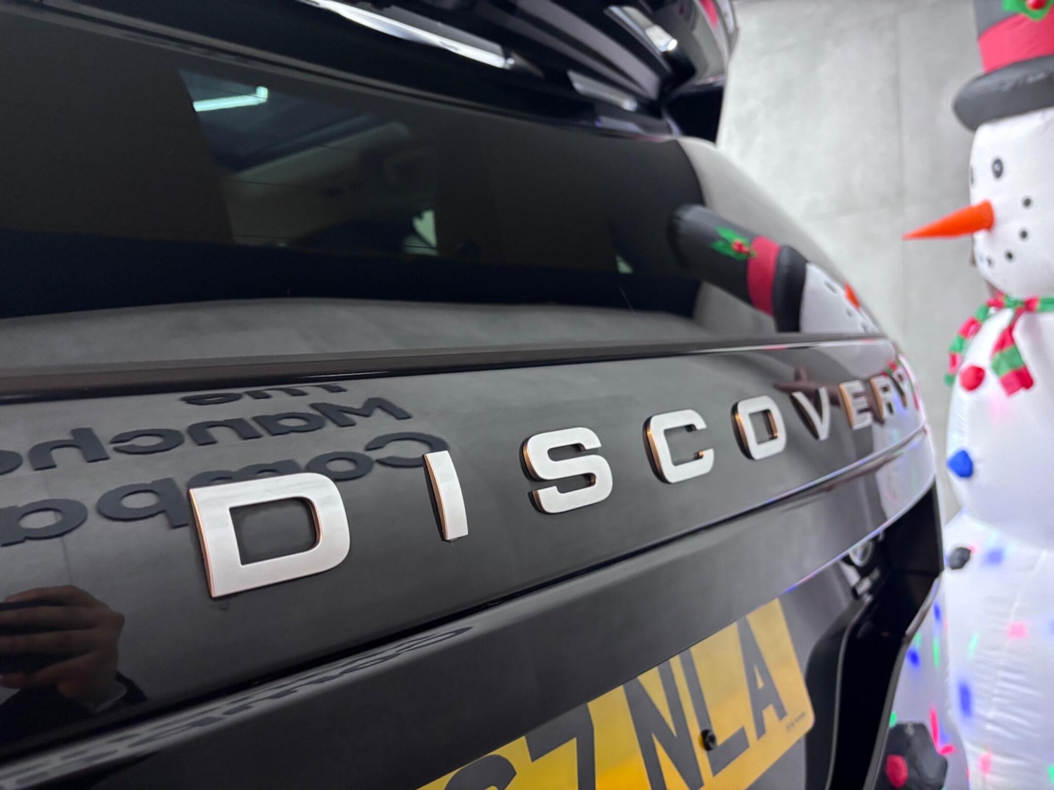 Used Land Rover Discovery 2017 for sale - 77050223: Photo 49