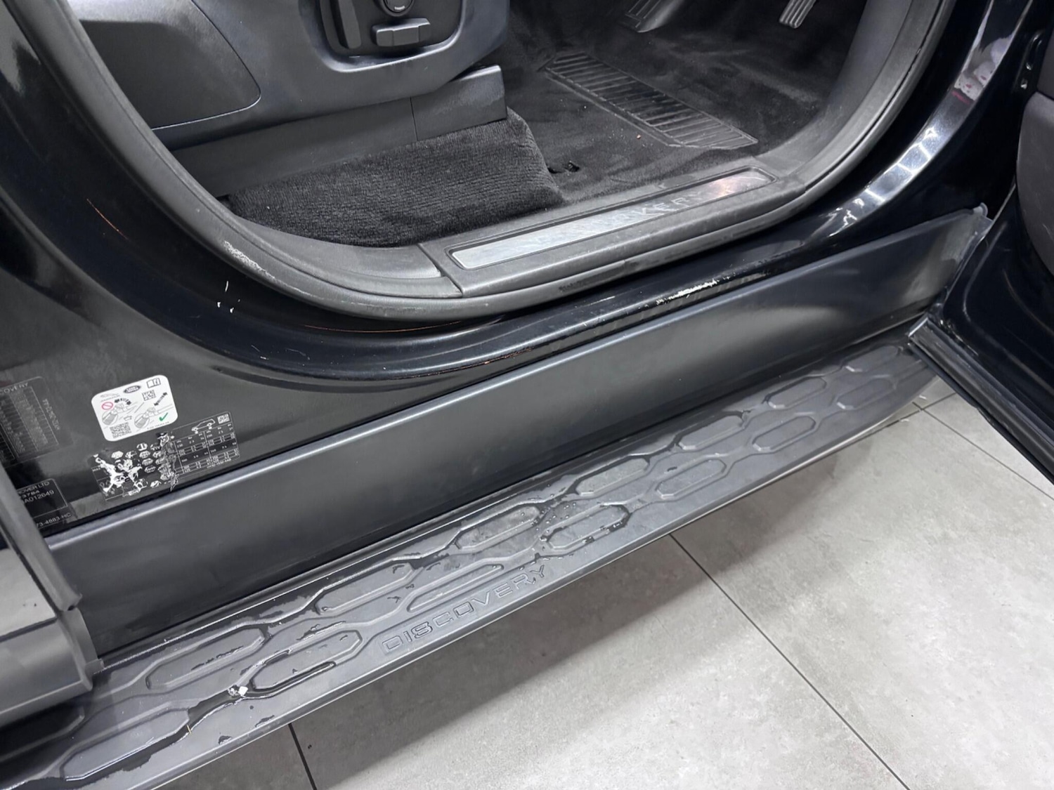 Used Land Rover Discovery 2017 for sale - 77050223: Photo 58