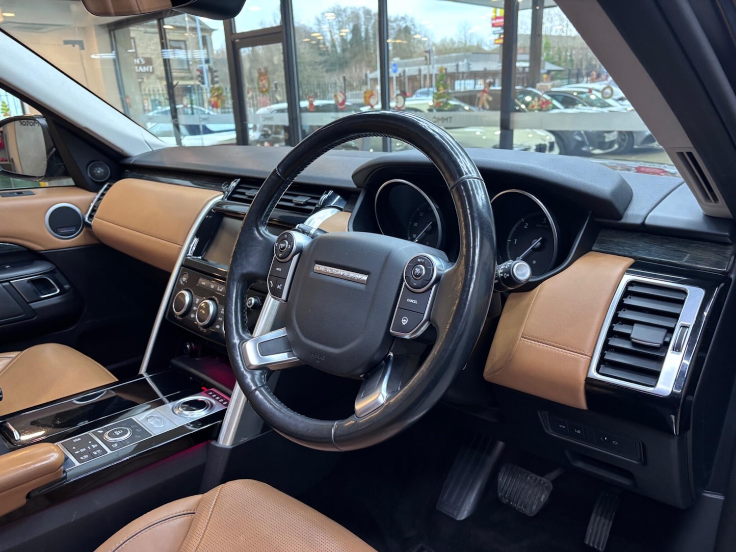 Used Land Rover Discovery 2017 for sale - 77050223: Photo 59