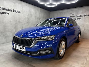 Used Skoda Octavia 2021 for sale - 79750427: Photo