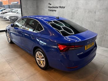 Used Skoda Octavia 2021 for sale - 79750427: Photo
