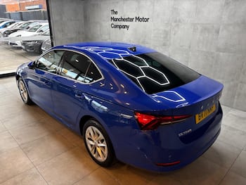 Used Skoda Octavia 2021 for sale - 79750427: Photo